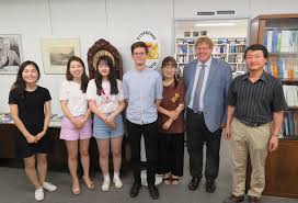 Rensenware is unusual as an example of ransomware in that it does not request the user pay the creator of the virus to. The Hsf Korea Office Welcomed A Korean High School Intern