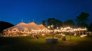 A grand event is a full service tent and event rental company located in bethesda, maryland offering only the highest quality of rental products and services. Outdoor Weddings Tented Celebrations At Farms Vineyards Museums Hartford Courant