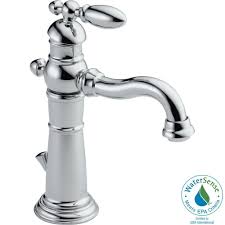 Check spelling or type a new query. Delta Victorian Single Hole 1 Handle High Arc Bathroom Faucet In Chrome 555lf At The Home Bathroom Faucets Chrome Bathroom Faucets Single Hole Bathroom Faucet