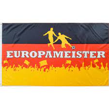European champions 🏆 🥇 🔥 @dang_qiu & @ninamittelham are european champions in mixed 🏓 the asv family congratulates very warmly on this success 🥳 🥳 🥳 Fahne Deutschland Europameister 8 93