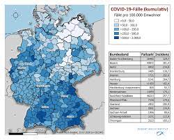 Die landkreise, die den wert von 35 erreichen, werden in der karte in einem hellen orange dargestellt. Https Www Rki De De Content Infaz N Neuartiges Coronavirus Situationsberichte 2020 07 21 De Pdf Blob Publicationfile
