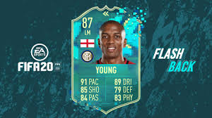 89 flashback alexis sanchez player review! How To Complete Ashley Young Flashback Sbc In Fifa 20 Solution Cost Dexerto