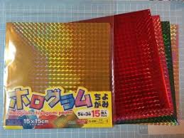 「きらきら　折り紙」の画像検索結果