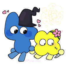 2mo · thesnekishere · r/asexuality. Pin On Bfb Fanart