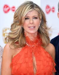 Kate garraway swapped the gmb sofa this morning for lorraine's to chat about her new book ,the joy of big knickers. Kate Garraway Weight Loss She Lost 2st Ditching One Food Ahead Of I M A Celebrity Express Co Uk