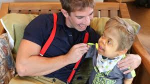 Meet The Former Teacher Giving A Voice To Disabled Children Bbc News