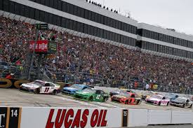 The average nascar race draws about three million viewers, up slightly from last year when comparing apples to apples, nascar said, but that is compounded by the gap between the top teams and the rest. Dover To Lose A Nascar Race Weekend In 2021 Dbt