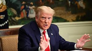 Trump built on his success in private life when he entered into politics and public service. Trump Says He Will Leave White House If Electoral College Votes For Biden
