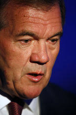 Ex-Gov. Tom Ridge's job with Marcellus Shale Coalition ends