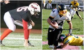 Bordentown's Jack Parker, Robbinsville's Paul Milo garner DelVal Scholar  recognition