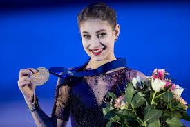 Official fan group of the russian skater alena kostornaya#teamkostornaya. Alyona Kostornaya Ne Dumayu Chto Druzhila By Sama S Soboj U Menya Slozhnyj Harakter Sport Na Biznes Online