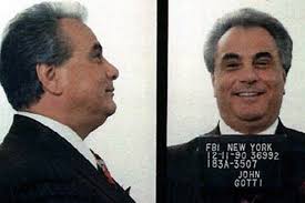 Book reveals how Sammy 'The Bull' Gravano turned