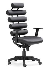 Discount Office Chairs Zuo Unico Modern High Back Office Chair Sale Price 358 00 Ergonomic Black Office Chair Best Office Chair Office Furniture Modern