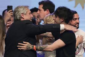 Conor lamb announces bid for open senate seat in pa. The Son Of Alberto Fernandez Reacts To The Provocation Of Eduardo Bolsonaro 30 10 2019 World