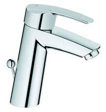 Auralum wasserhahn waschtischarmatur wasserfall einhandmischer für bad badezimmer waschbecken, armatur kupfer. Grohe Waschtisch Einhebelmischer Start Wasserhahn Badezimmerarmatur