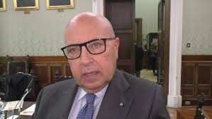 Pasquale Barbieri, consiglio nazionale forense