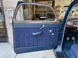 Image result for Chevron Blue 1947 Plymouth