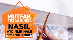 Mutfak için led aydınlatma seçin sadece görünümlerine değil, aynı zamanda teknik özelliklere de dayalı olmalıdır. Led Ile Mutfak Tezgahi Aydinlatma Pratik Cozumler Koctas Ile Nasil Yapilir Youtube