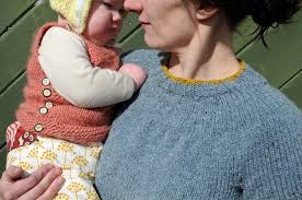 Cully adapted the pattern and meg knit the coat in our rangeley wool. Soulemama Once More With Neck