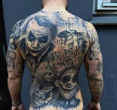 We have the perfect ideas to get you started, with the most amazing and unique tattoo designs to suit everyone's taste. Top 91 Best Joker Tattoo Ideas 2021 Inspiration Guide