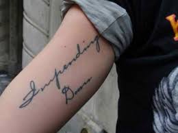 It represents never ending love and togetherness. Inner Arm Tattoo Quotes Quotesgram