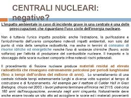 La differenza tra la bomba atomica e la bomba h. Centrali Nucleari Positive Con Centrale Nucleare Si Intende