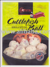 Cuttlefish (countable and uncountable, plural cuttlefishes or cuttlefish). Cuttlefish Ball Products Malaysia Cuttlefish Ball Supplier