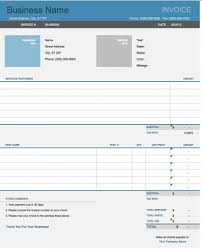 Vehicle Invoice Templates Sample Invoice Template Invoice Template Word Business Template