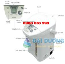 BÌNH THỦY ĐIỆN TOSHIBA 3 LÍT PLK-30FLIMWT, ĐẠI LÍ ĐIỆN GIA DỤNG VŨNG TÀU,  HCM