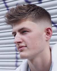 5.3 fohawk + undercut fade. 20 Hairstyles For Men With Thin Hair Add More Volume