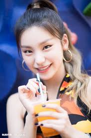 K Pop Database Itzy Icy Kpop