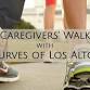 Caregivers’ Walk event in Mountain View, CA