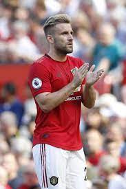 Old trafford welcomed back fans for the first time thi… Kumpulan Foto Luke Shaw 001 Jpg Bola Net