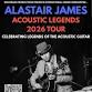 Acoustic Legends at The Robinson Institute