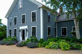 Hardy shrubs are important elements in new england gardens. Get The Look New England Garden Style