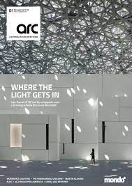 Let's take a look at some practical ideas of using can lights in different rooms, maybe they will help you. Arc December January 2017 18 Issue 101 By Mondiale Media Issuu