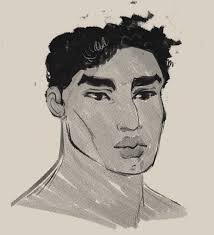 Initial Character Sketches