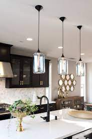Hanging pendant lights are generally appreciated for their stylish and sophisticated appearance. 5 Ways To Nail Bohemian Decor Without Having It Look Cliche Kitchen Island Lighting Pendant Kitchen Lighting Design Kitchen Island Lighting