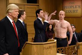 October 9, 2020 (usa) producer: Snl Plays Its Trump Card Well