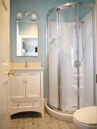 It is an easy care option and the rest of the room is protected from water. Corner Shower For Small Bathroom You Ll Love In 2021 Visualhunt