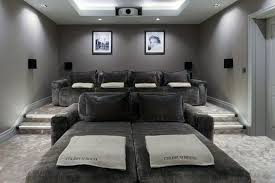 Top 70 Best Home Theater Seating Ideas Movie Room Designs Home Cinema Room Home Cinema Seating Home Theater Seating