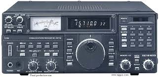 Image result for ICOM IC-R71E