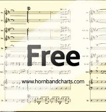 Free Horn Chart Pdf Download Horn Band Charts