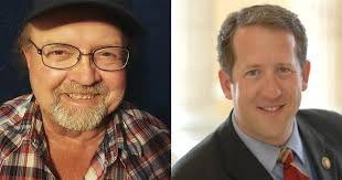 In Nebraska's largest Congressional District, economic worries are at the  center of the midterm election discussion