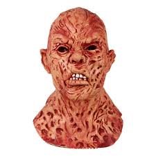 Freddy Vs Jason Mascaras