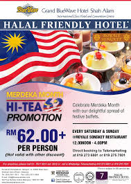 Iklan merdeka ini membawa mesej bermakna dan mempunyai jalan cerita yang akan bermain dengan emosi penonton. Ciklilyputih The Lifestyle Blogger Promosi Makanan Bulan Merdeka Ogos Di Grand Bluewave Hotel Shah Alam