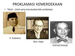 Sebab dengan jaminan nyawa ahmad subarjo, akhirnya ir. Tokoh Tokoh Proklamasi Kemerdekaan Indonesia Nasi