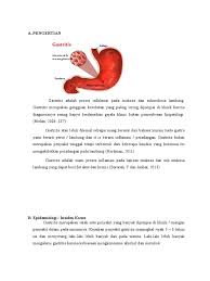 Penyakit ini juga dapat menyebabkan gastritis erosif, atau terjadinya pengikisan lambung. Gastritis Lp
