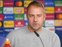 Aktueller cheftrainer des fc bayern münchen. Fc Bayern Munchen Hansi Flick Spricht Auf Pk Uber Lewandowski Einsatz Fc Bayern