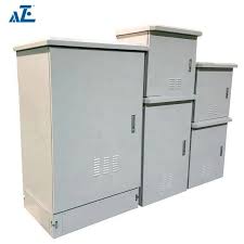 IP55 IP65 Outdoor Server Cabinet - Durable & Secure Rack
